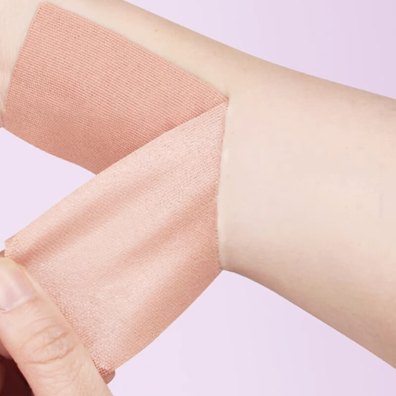 Elastic pressure waterproof elastic cloth (1)