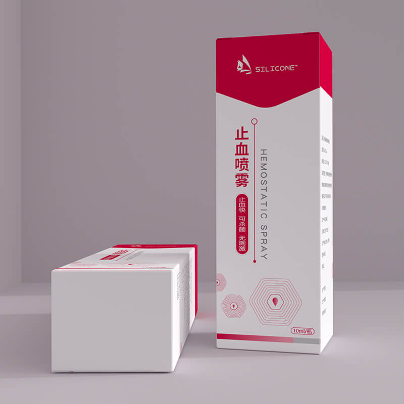 Hemostatic spray (3)