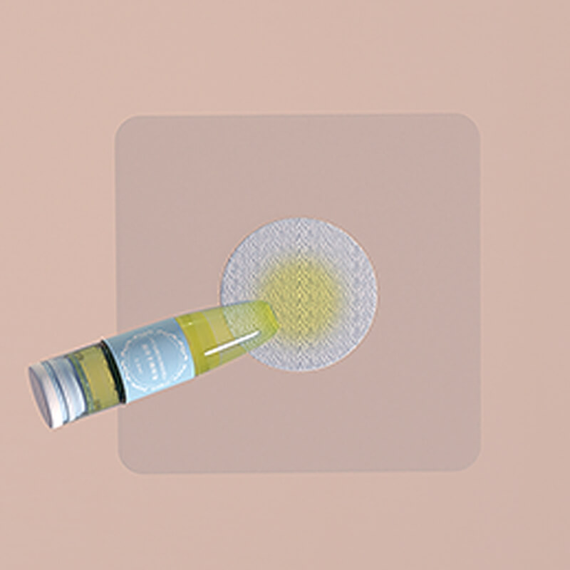 Silicon gel dysmenorrhea essential oil (1)