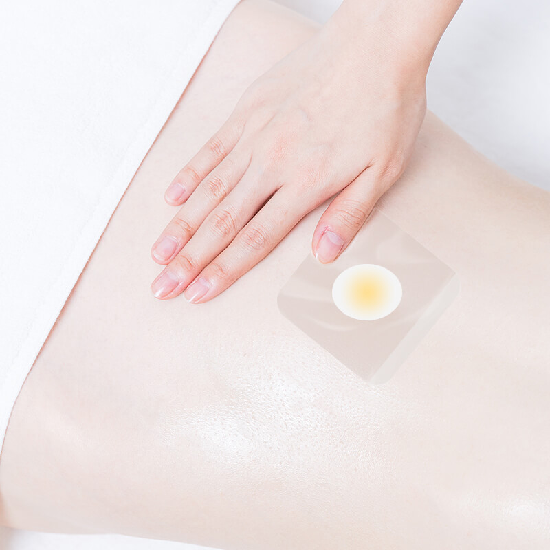 Silicon gel dysmenorrhea essential oil (2)