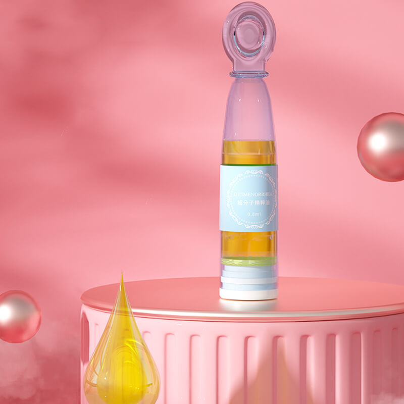Silicon gel dysmenorrhea essential oil (5)