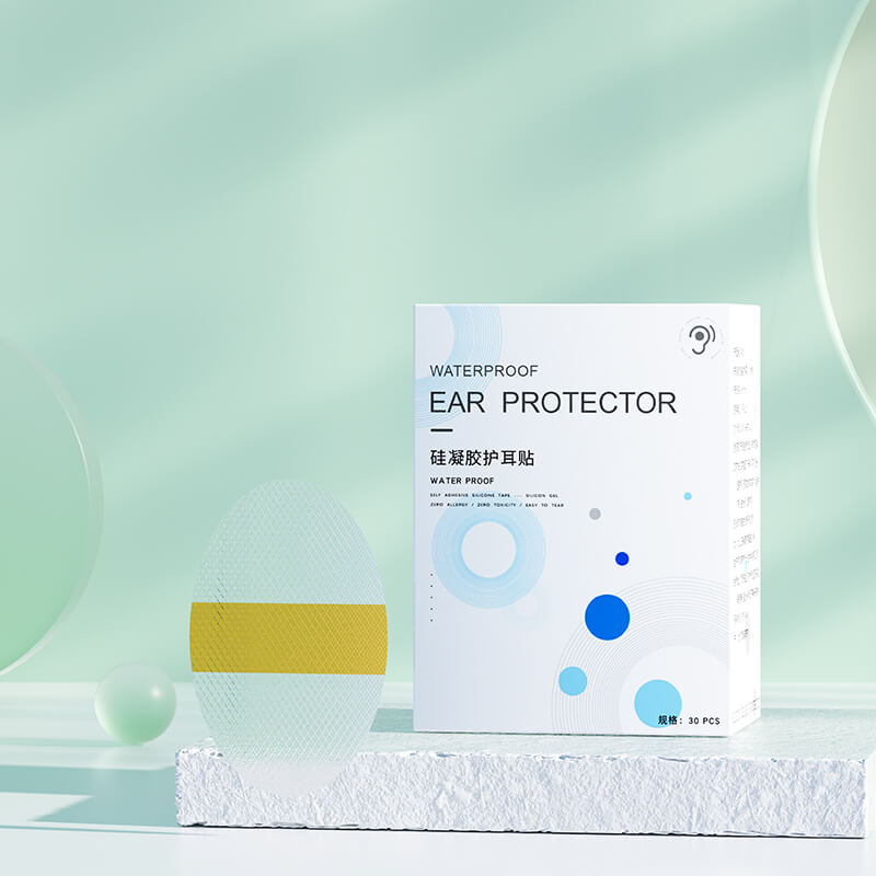 Silicon gel ear protector (1)