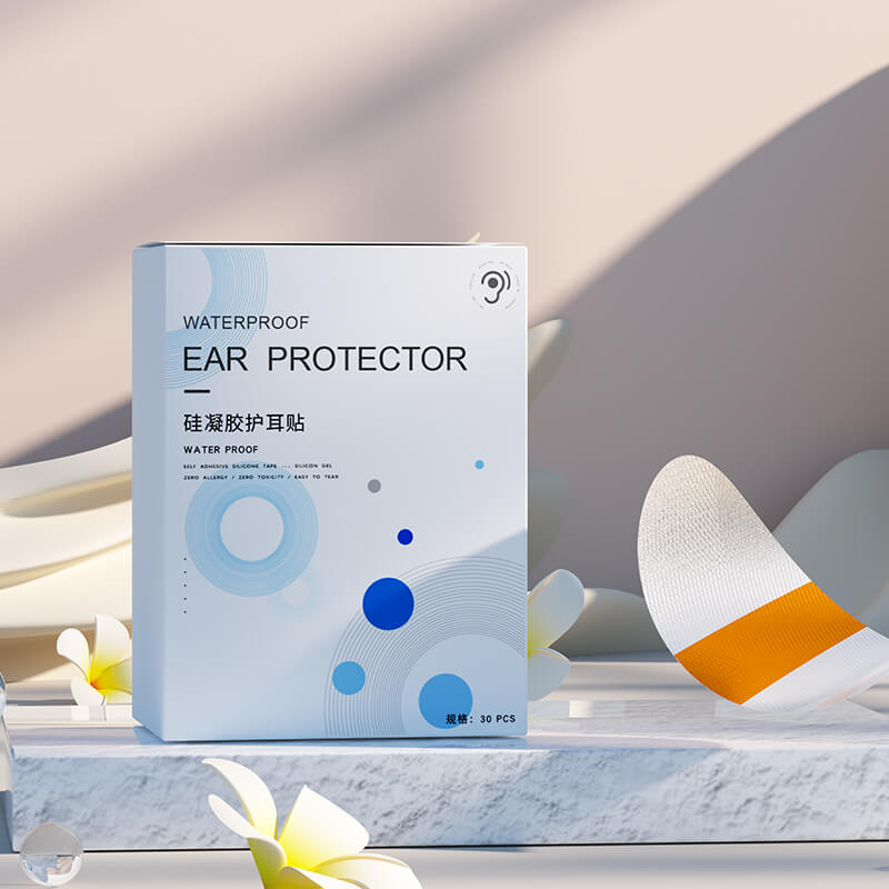 Silicon gel ear protector (3)