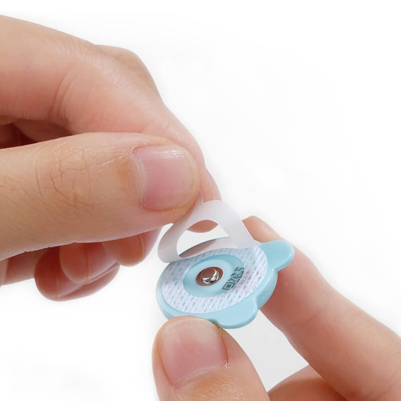 Silicon gel temperature monitoring (2)
