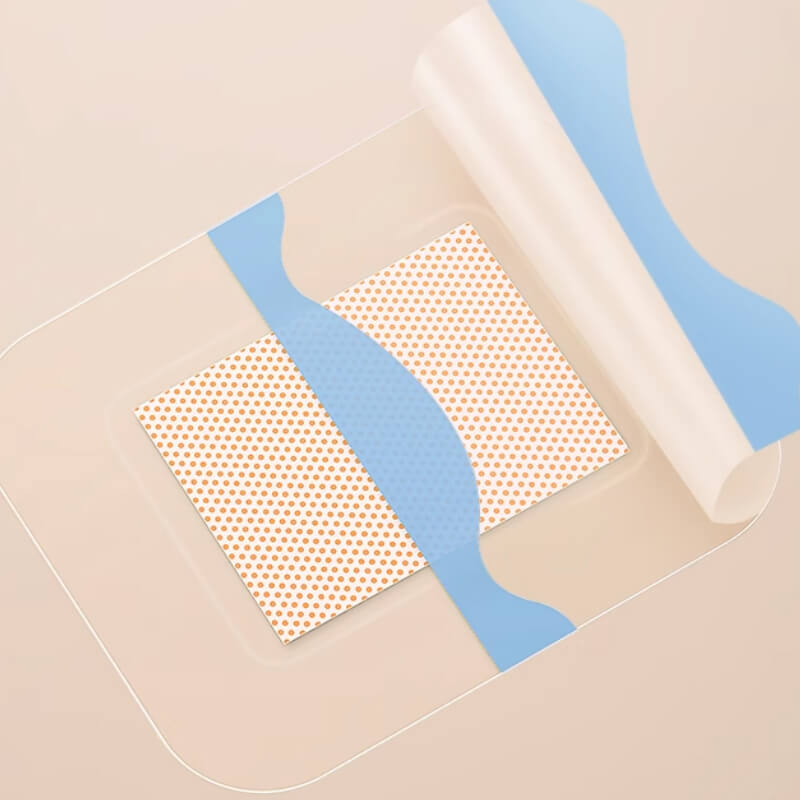 Silicon gel umbilical cord protector (1)