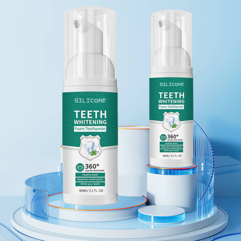 Silicone coated toothpaste (1)