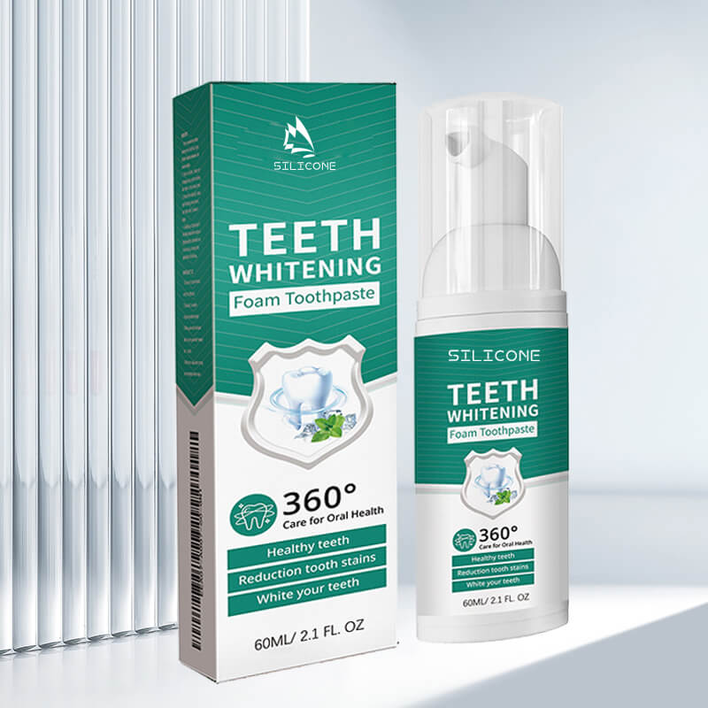 Silicone coated toothpaste (2)