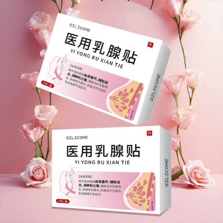 Silicone gel breast paste (1)