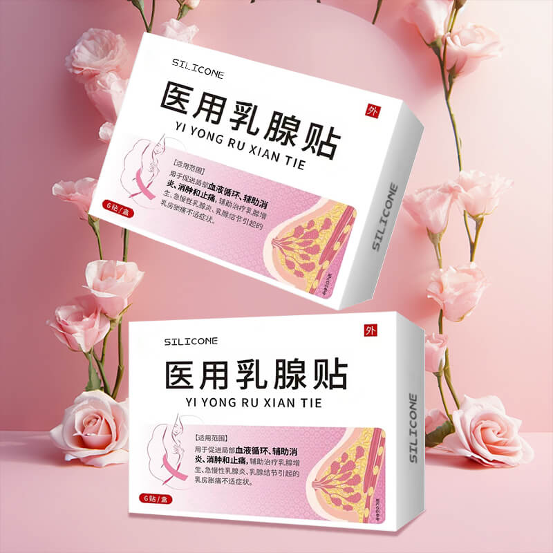 Silicone gel breast paste (1)