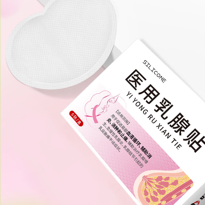 Silicone gel breast paste (3)