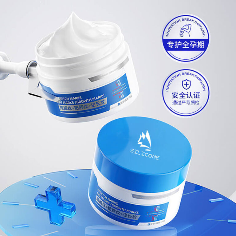 Silicone scar gel pregnancy scar 100g