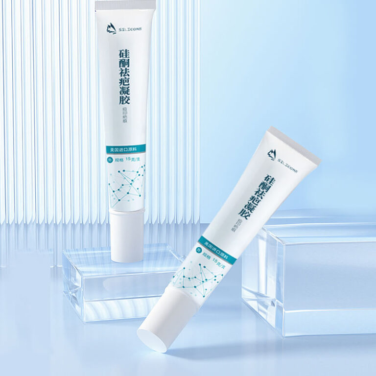 Silicone scar removing gel acne scar 10g (1)