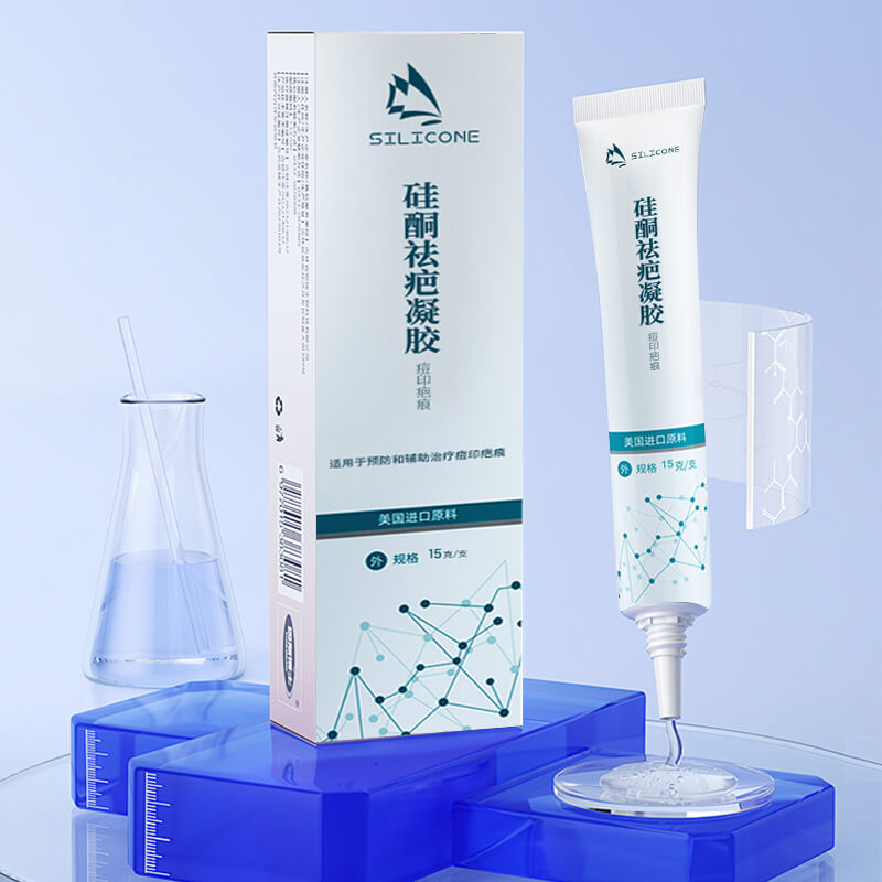 Silicone scar removing gel acne scar 10g (2)