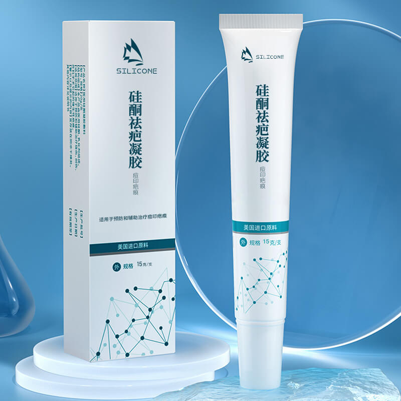 Silicone scar removing gel acne scar 10g (3)
