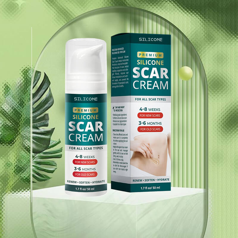 Silicone scar removing gel hose type 15g, 30g (1)